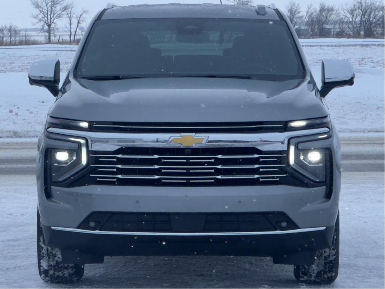 New 2025 Chevrolet Tahoe PREMIER/Heated Wheel/Seats,Surround Vision Camera for sale in Kipling, SK