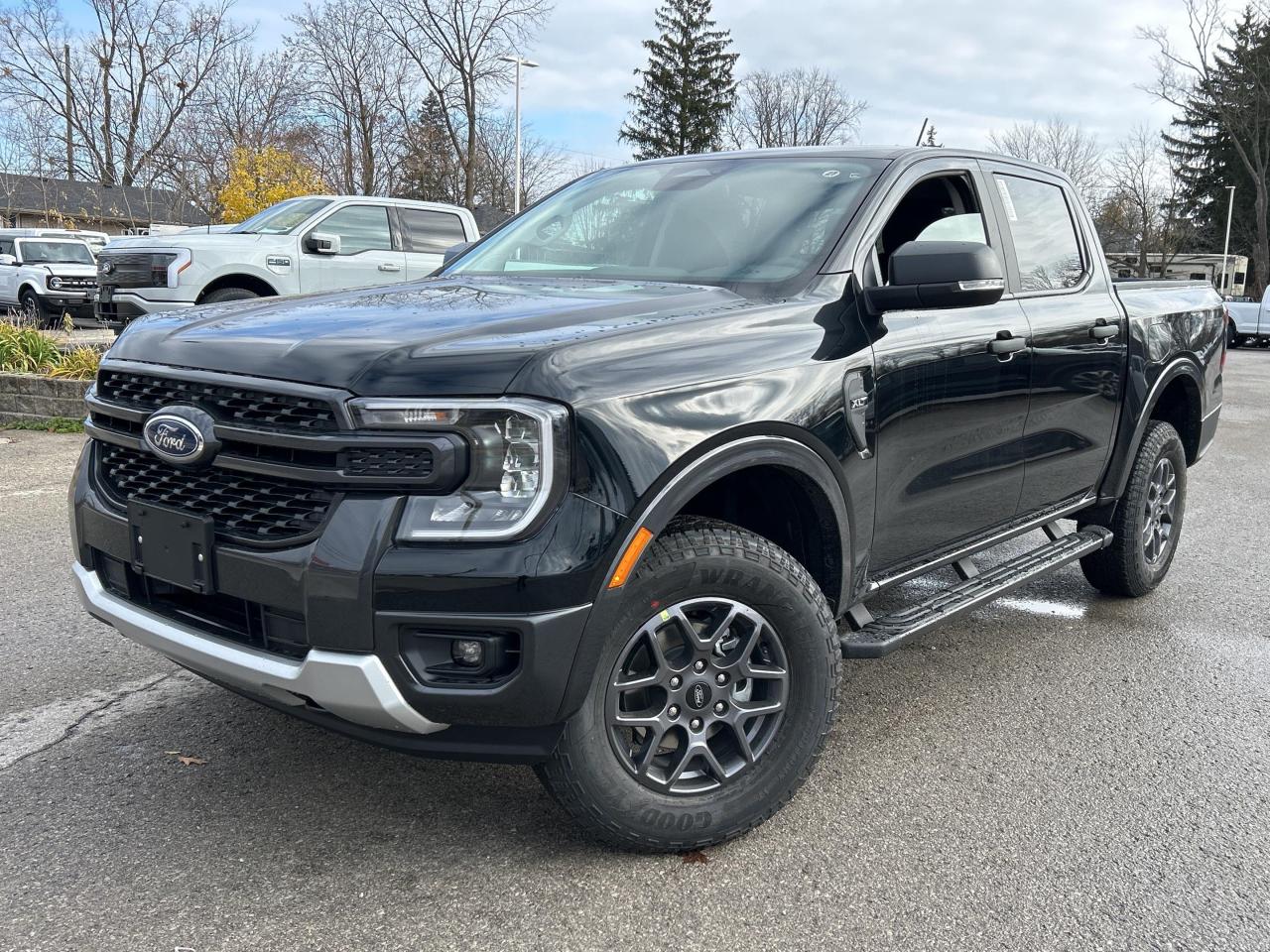 New 2024 Ford Ranger XLT  - Running Boards for sale in Caledonia, ON