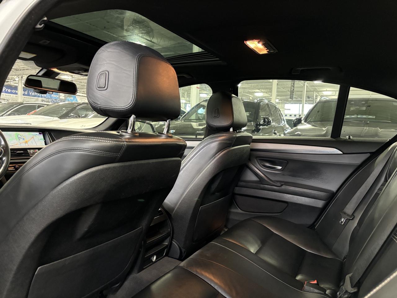2016 BMW 5 Series 528i xDrive|AWD|MPACKAGE|NAV|SUNROOF|LEATHER|CAM|+ - Photo #7