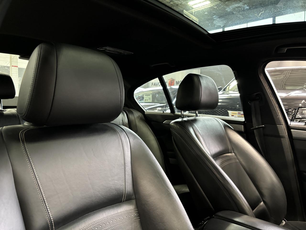 2016 BMW 5 Series 528i xDrive|AWD|MPACKAGE|NAV|SUNROOF|LEATHER|CAM|+ - Photo #12