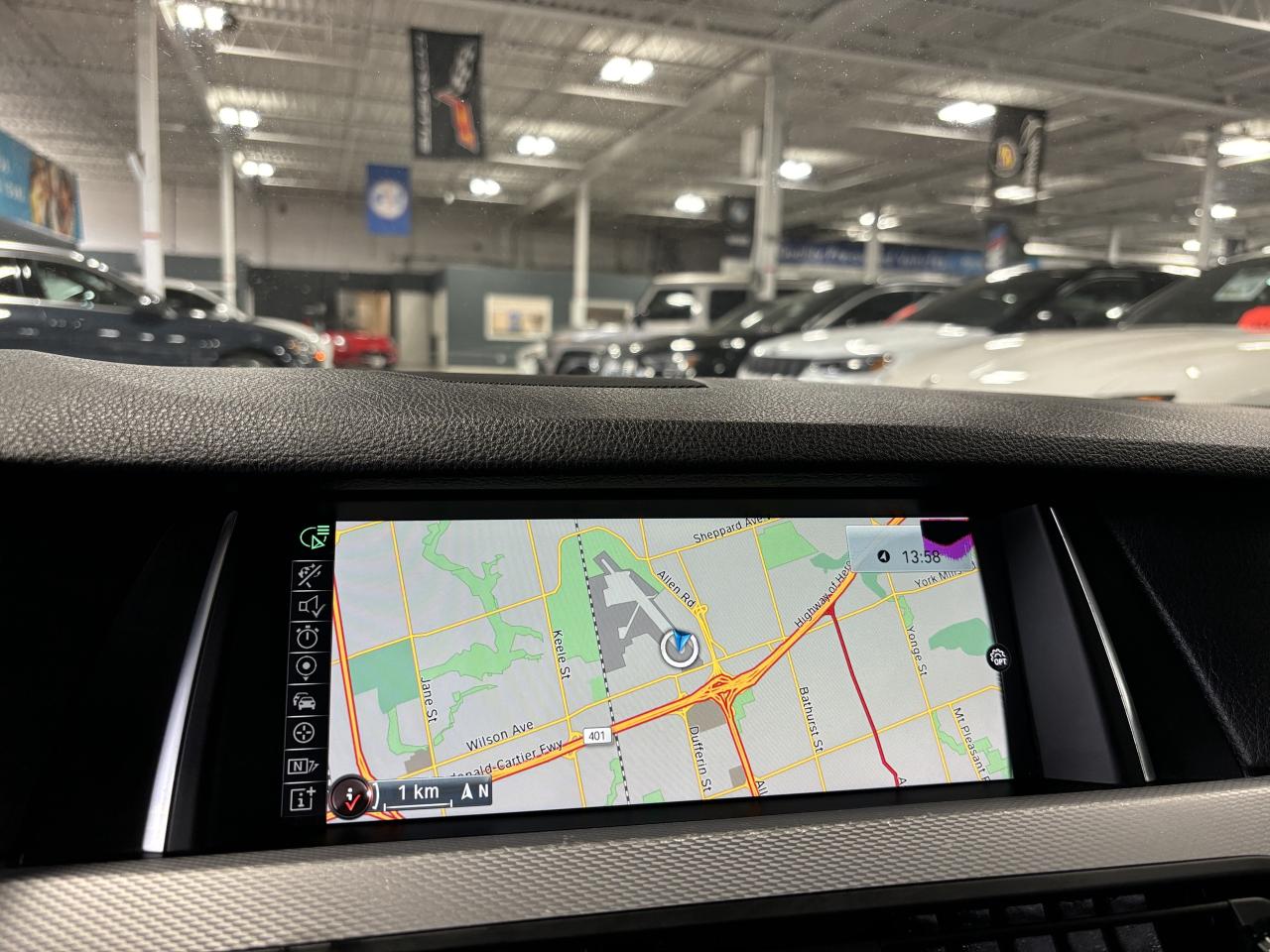 2016 BMW 5 Series 528i xDrive|AWD|MPACKAGE|NAV|SUNROOF|LEATHER|CAM|+ - Photo #14