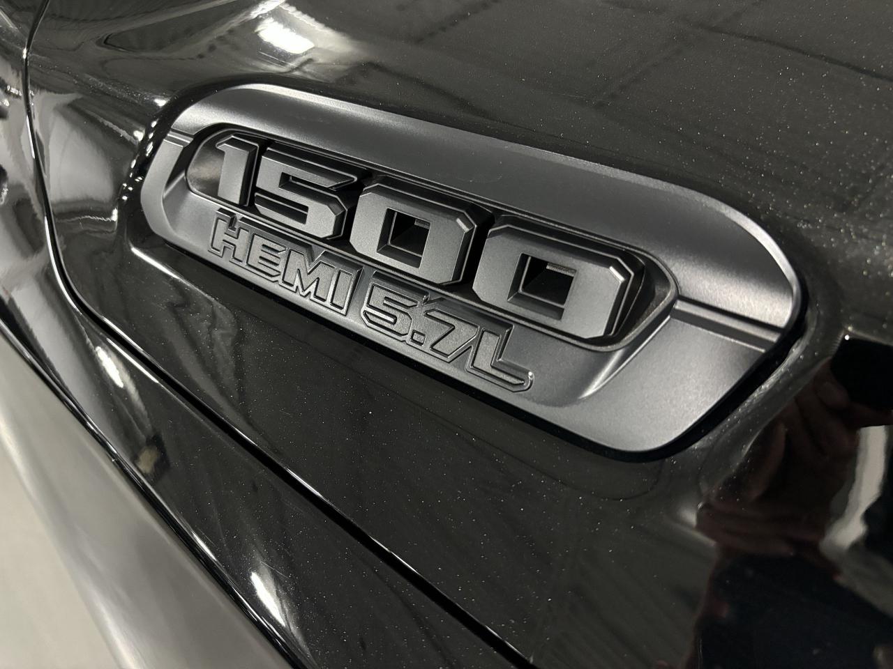 2022 RAM 1500 Big Horn|4X4|V8HEMI|CREW|NAV|BACKUPCAM|RAMBINS|+++ - Photo #3