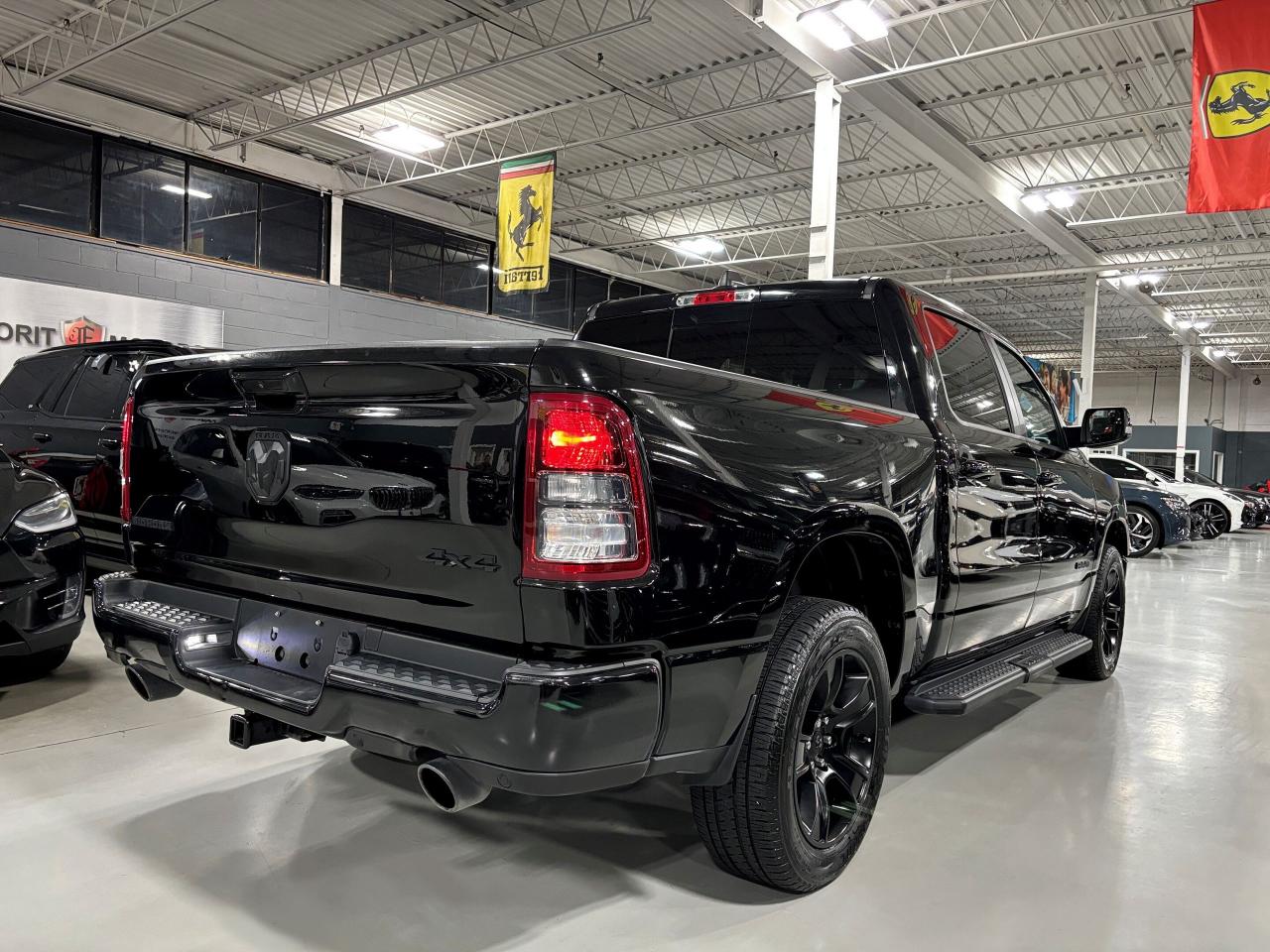 2022 RAM 1500 Big Horn|4X4|V8HEMI|CREW|NAV|BACKUPCAM|RAMBINS|+++ - Photo #5