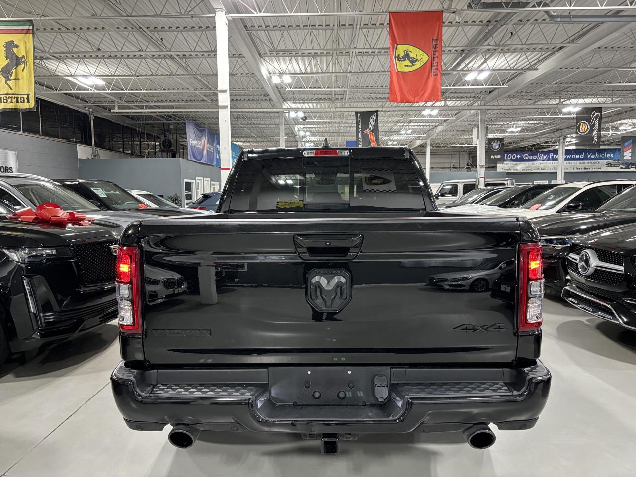 2022 RAM 1500 Big Horn|4X4|V8HEMI|CREW|NAV|BACKUPCAM|RAMBINS|+++ - Photo #6