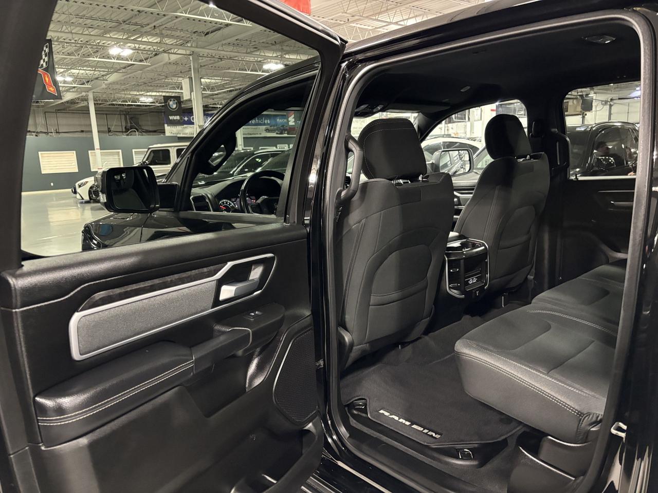 2022 RAM 1500 Big Horn|4X4|V8HEMI|CREW|NAV|BACKUPCAM|RAMBINS|+++ - Photo #8