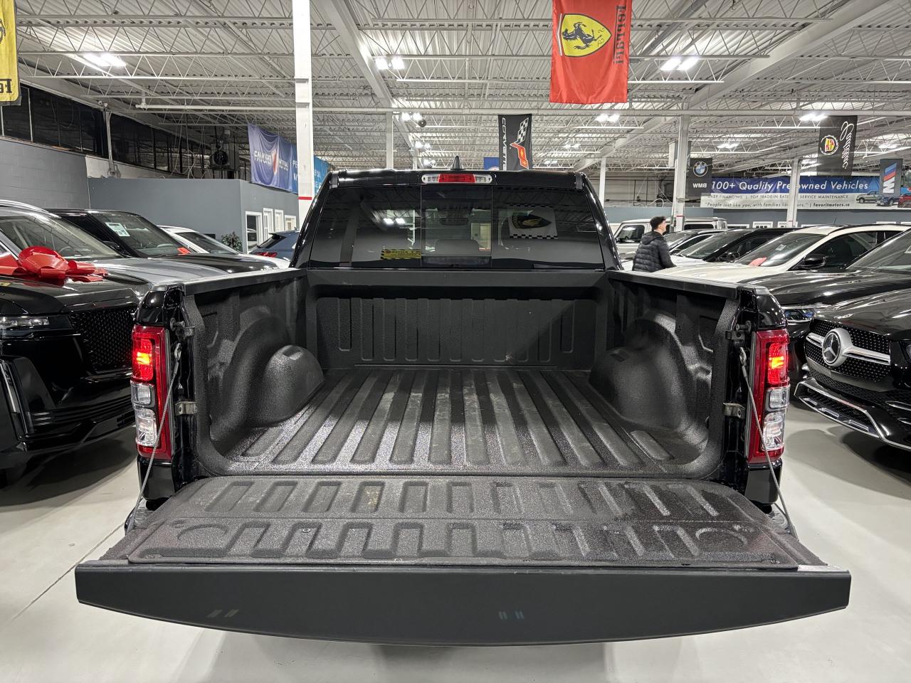 2022 RAM 1500 Big Horn|4X4|V8HEMI|CREW|NAV|BACKUPCAM|RAMBINS|+++ - Photo #7