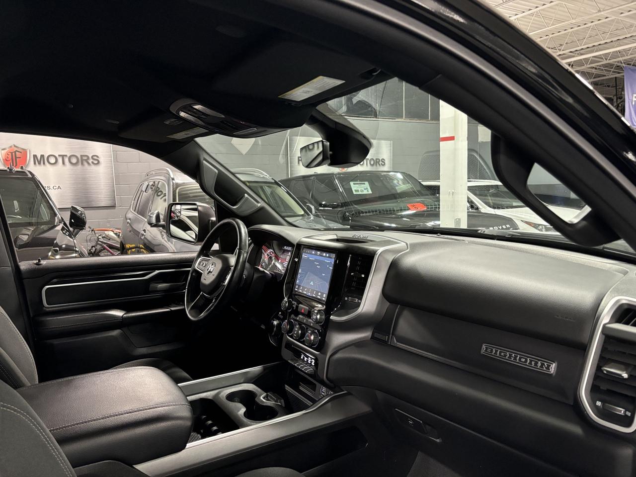 2022 RAM 1500 Big Horn|4X4|V8HEMI|CREW|NAV|BACKUPCAM|RAMBINS|+++ - Photo #13