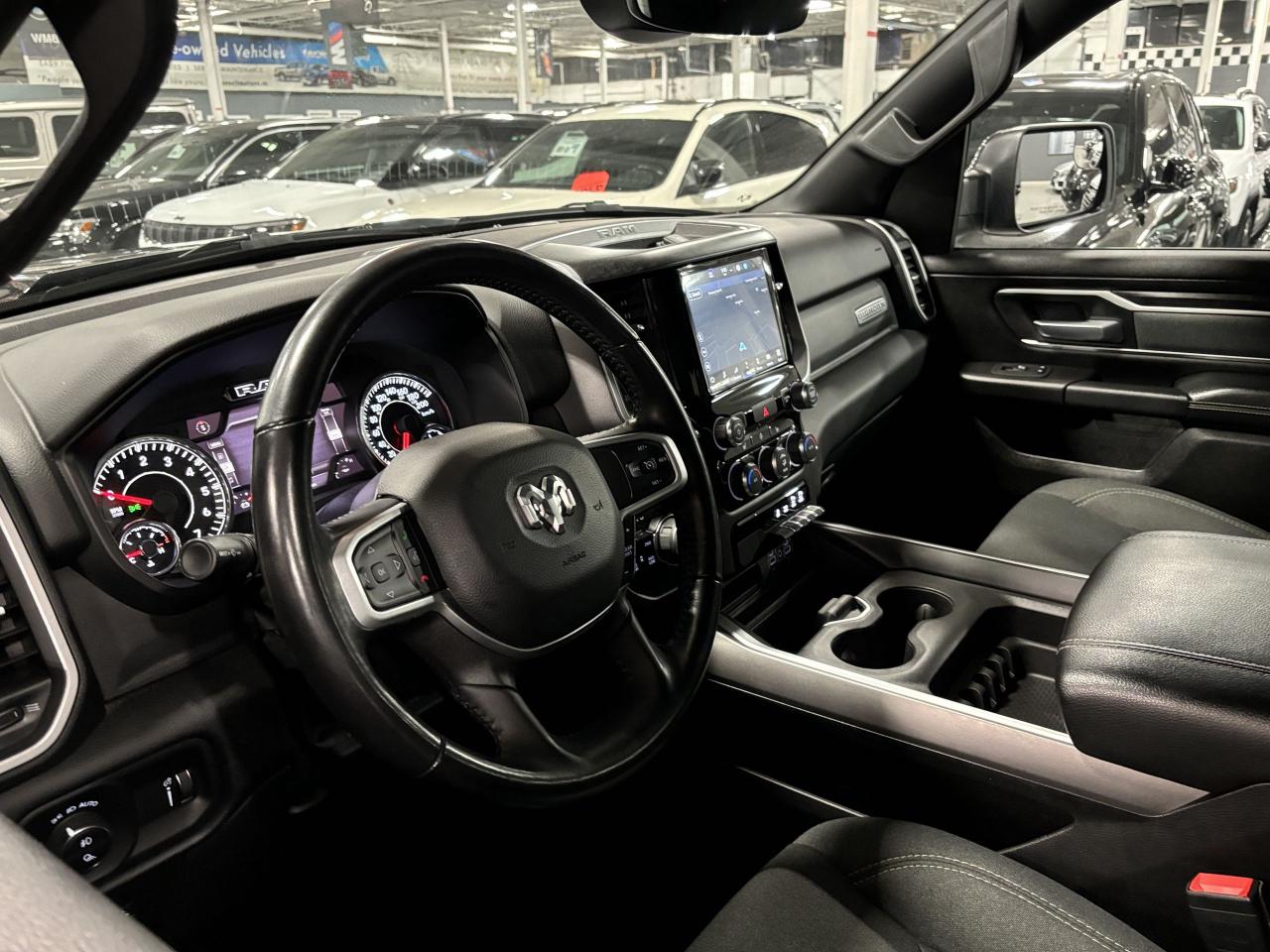 2022 RAM 1500 Big Horn|4X4|V8HEMI|CREW|NAV|BACKUPCAM|RAMBINS|+++ - Photo #15