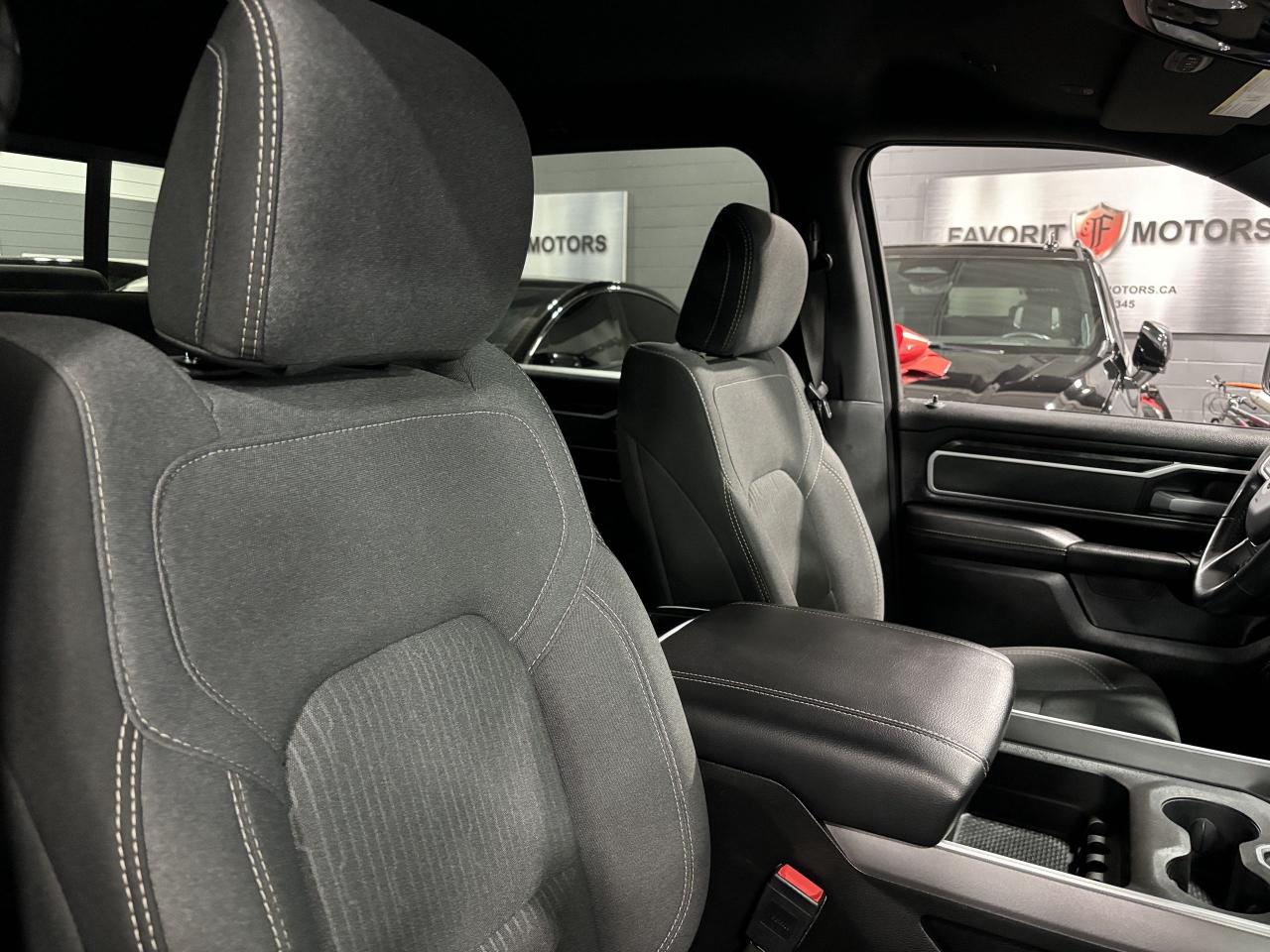 2022 RAM 1500 Big Horn|4X4|V8HEMI|CREW|NAV|BACKUPCAM|RAMBINS|+++ - Photo #14