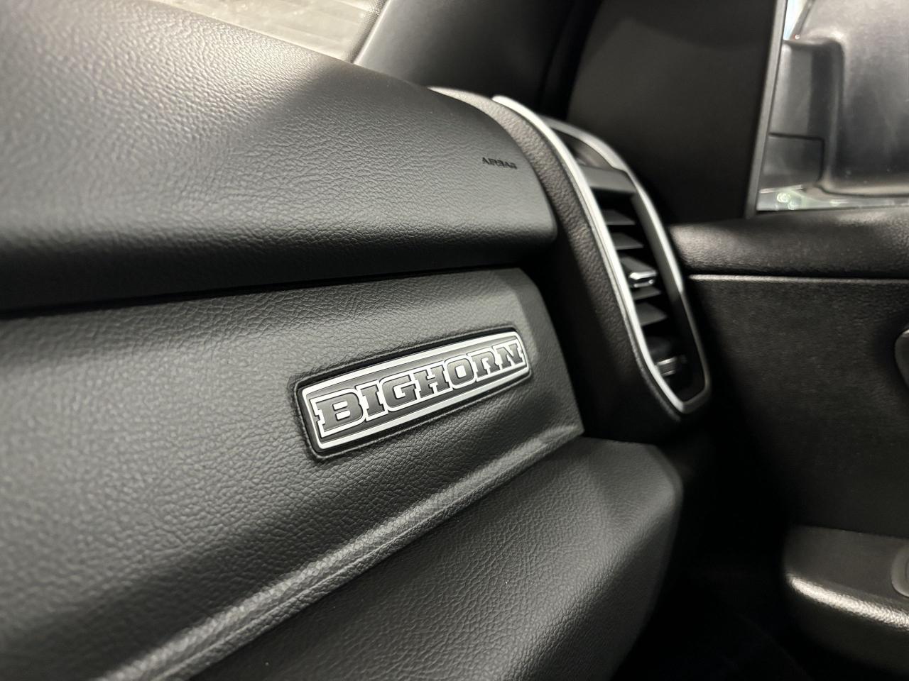 2022 RAM 1500 Big Horn|4X4|V8HEMI|CREW|NAV|BACKUPCAM|RAMBINS|+++ - Photo #18