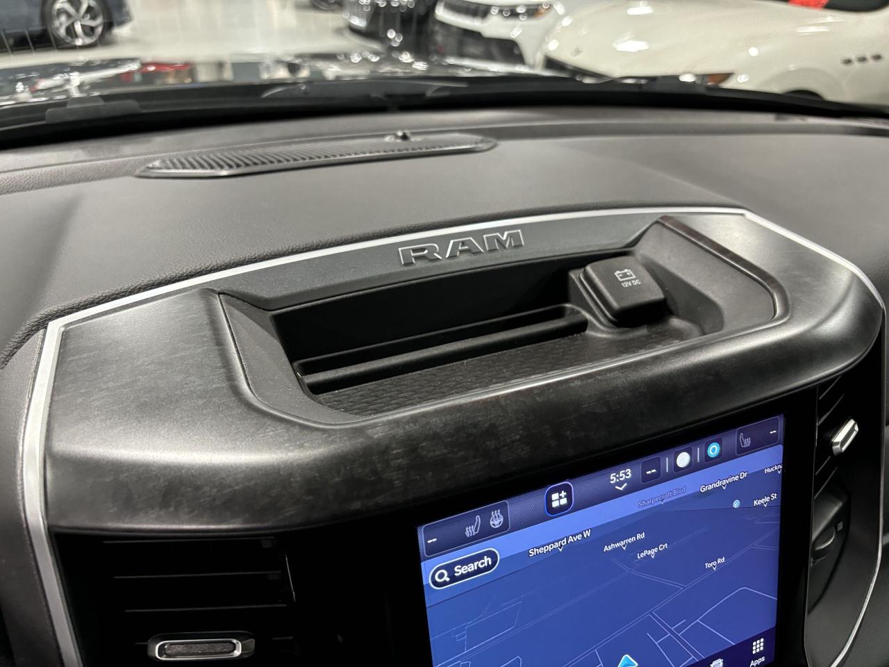 2022 RAM 1500 Big Horn|4X4|V8HEMI|CREW|NAV|BACKUPCAM|RAMBINS|+++ - Photo #19