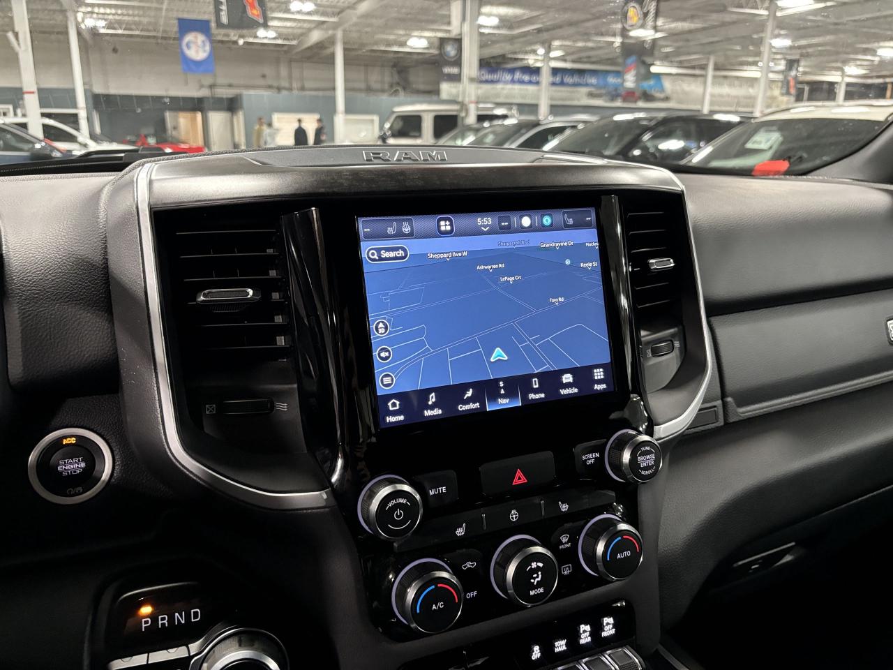 2022 RAM 1500 Big Horn|4X4|V8HEMI|CREW|NAV|BACKUPCAM|RAMBINS|+++ - Photo #20
