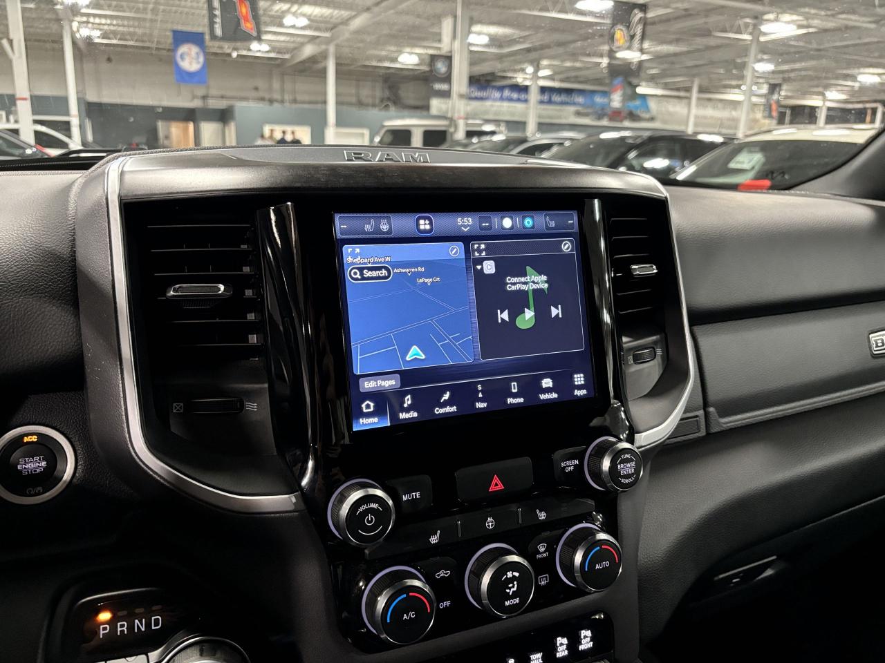 2022 RAM 1500 Big Horn|4X4|V8HEMI|CREW|NAV|BACKUPCAM|RAMBINS|+++ - Photo #21