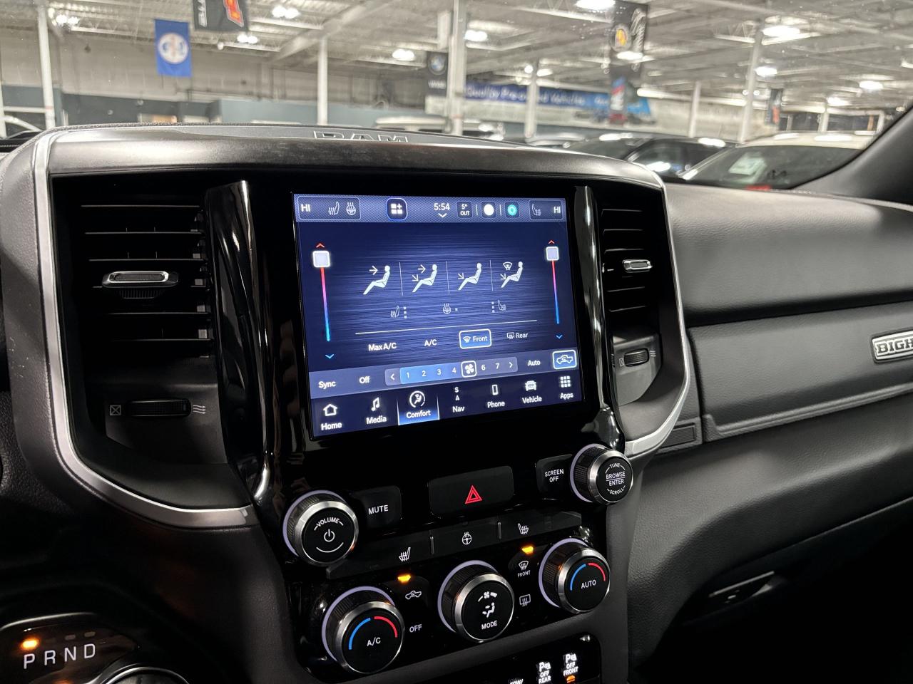 2022 RAM 1500 Big Horn|4X4|V8HEMI|CREW|NAV|BACKUPCAM|RAMBINS|+++ - Photo #23