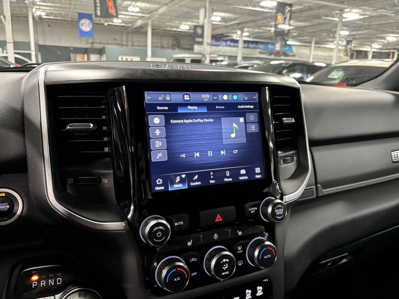 2022 RAM 1500 Big Horn|4X4|V8HEMI|CREW|NAV|BACKUPCAM|RAMBINS|+++ - Photo #22
