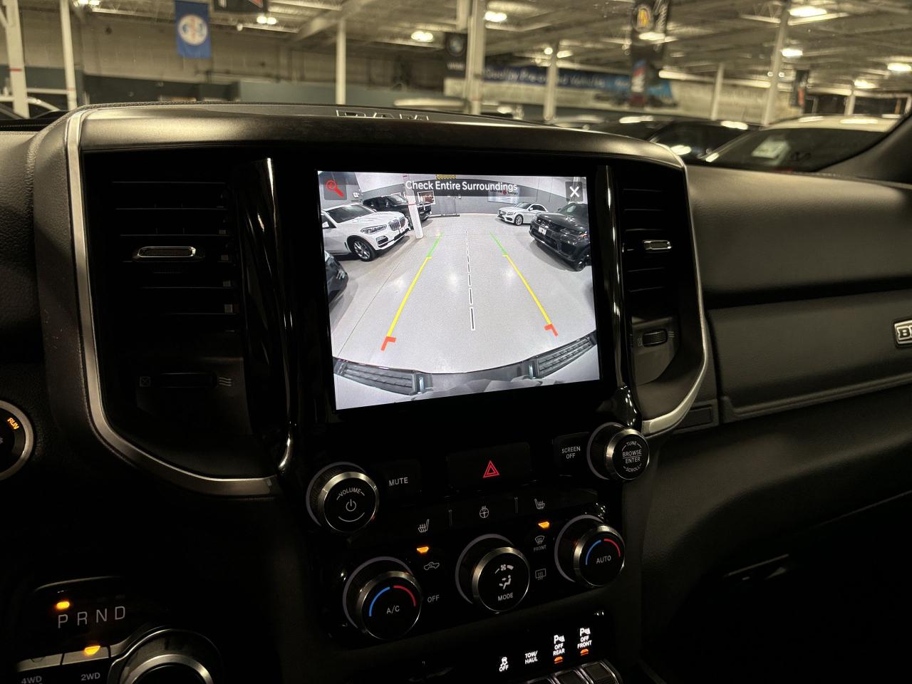 2022 RAM 1500 Big Horn|4X4|V8HEMI|CREW|NAV|BACKUPCAM|RAMBINS|+++ - Photo #25