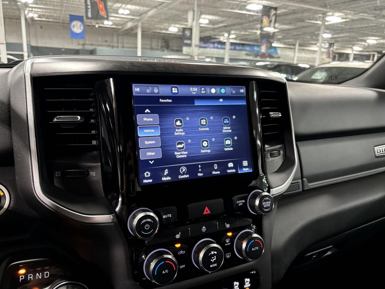 2022 RAM 1500 Big Horn|4X4|V8HEMI|CREW|NAV|BACKUPCAM|RAMBINS|+++ - Photo #27