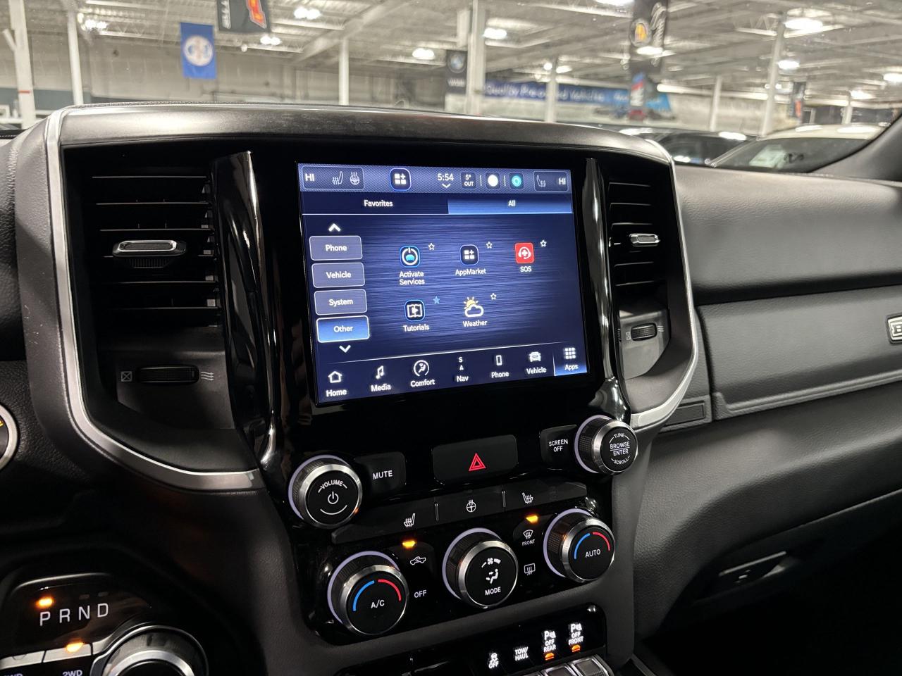 2022 RAM 1500 Big Horn|4X4|V8HEMI|CREW|NAV|BACKUPCAM|RAMBINS|+++ - Photo #29