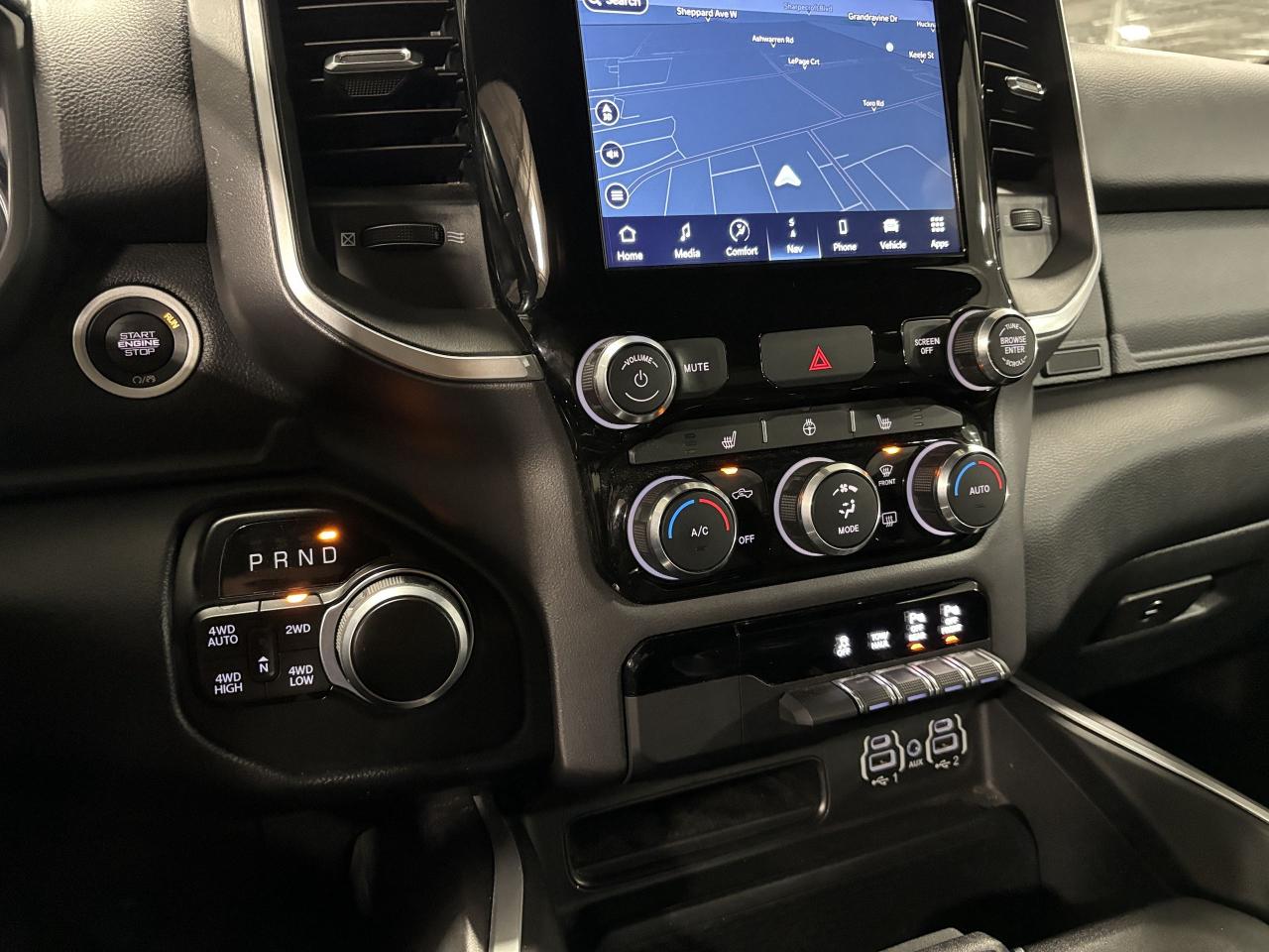 2022 RAM 1500 Big Horn|4X4|V8HEMI|CREW|NAV|BACKUPCAM|RAMBINS|+++ - Photo #31