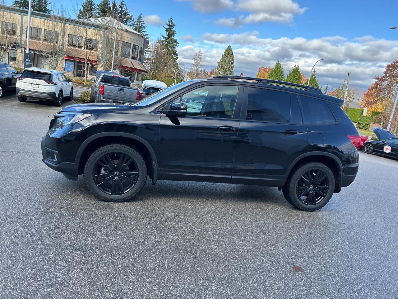 Used 2021 Honda Passport Sport AWD for sale in Surrey, BC