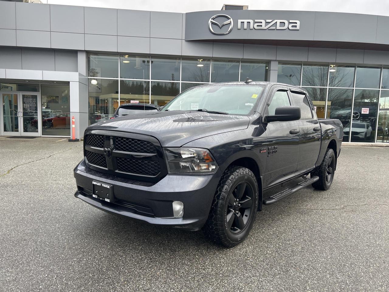 Used 2021 RAM 1500 Classic Express 4x4 Crew Cab 5'7  Box for sale in Surrey, BC