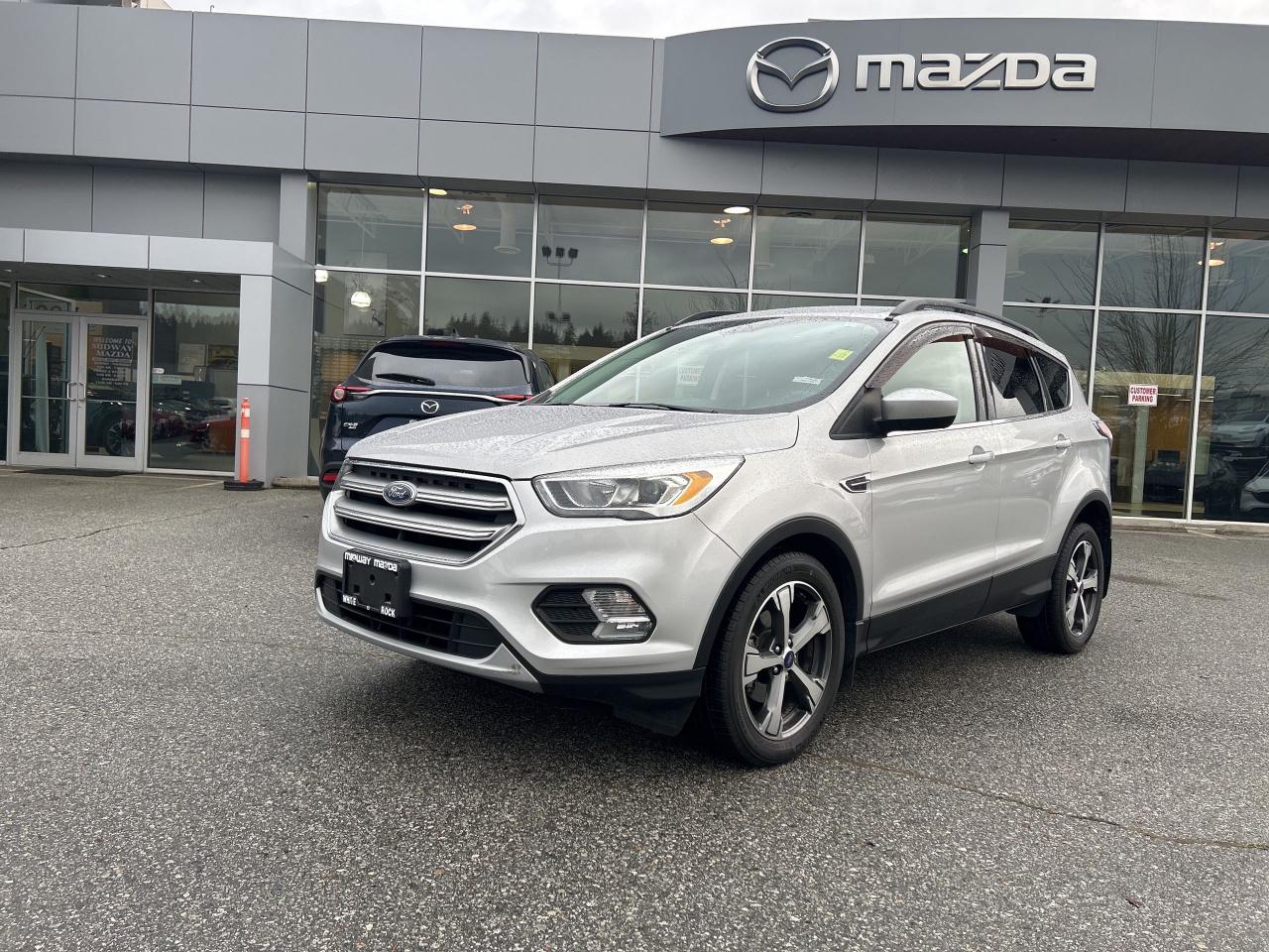 Used 2017 Ford Escape SE for sale in Surrey, BC