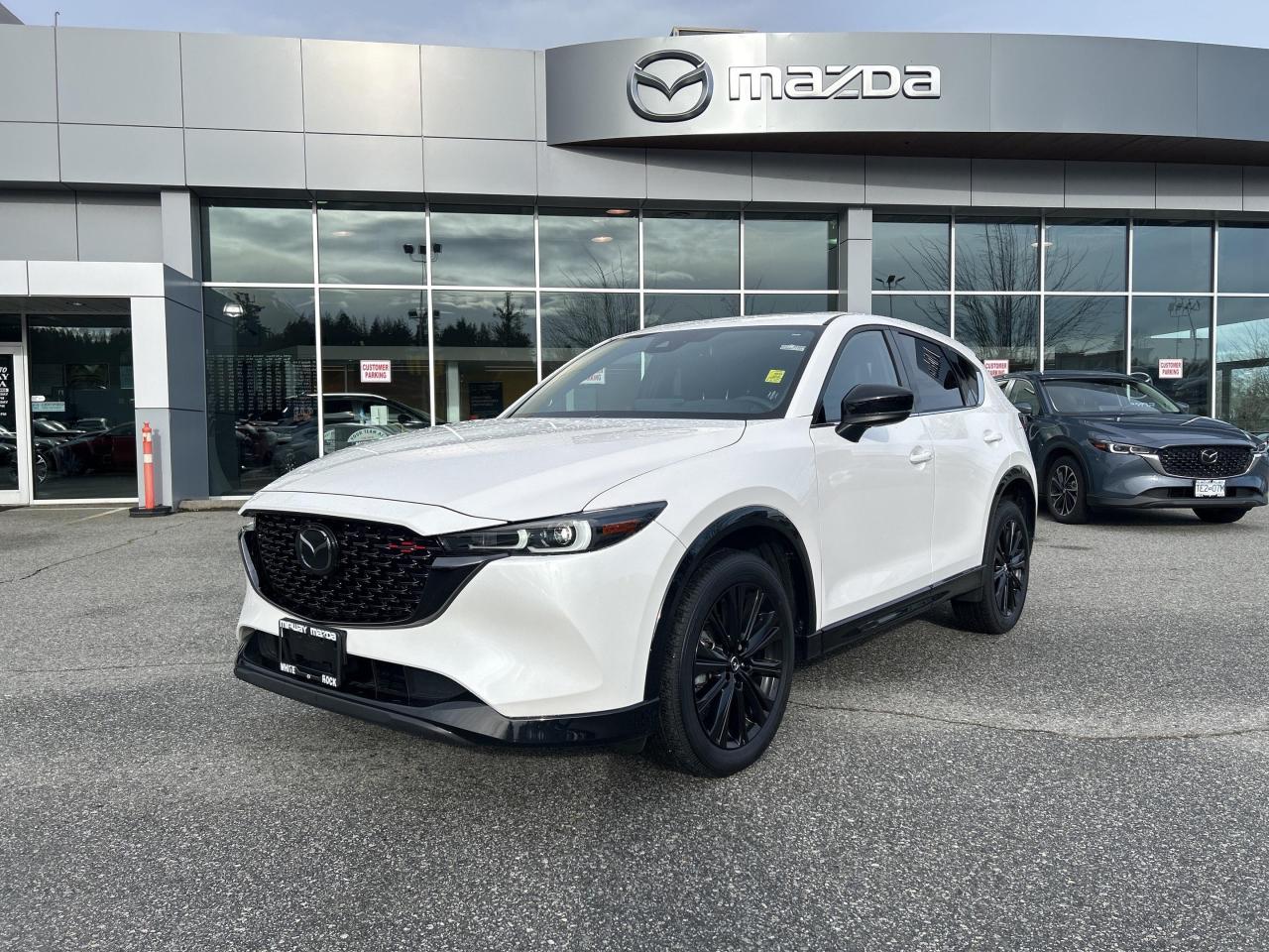 Used 2022 Mazda CX-5 GT for sale in Surrey, BC