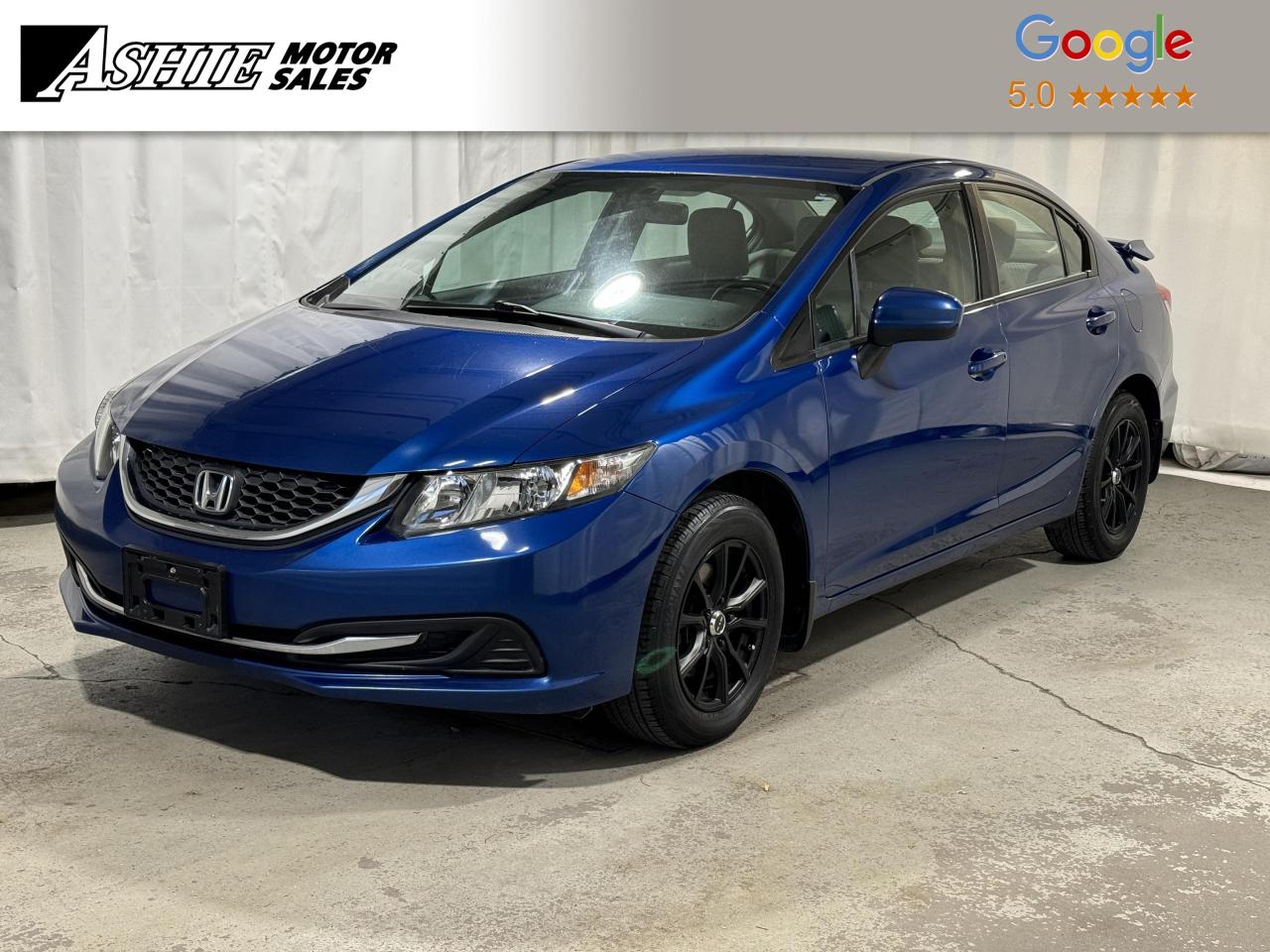 Used 2015 Honda Civic Sedan 4dr Auto LX * HEATED SEATS * for sale in Kingston, ON