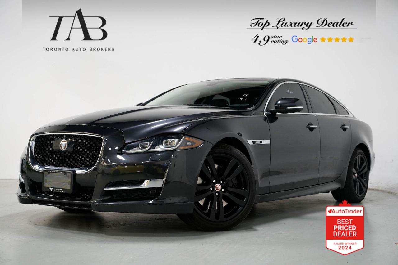 Used 2016 Jaguar XJ 4dr Sdn R-Sport AWD for sale in Vaughan, ON