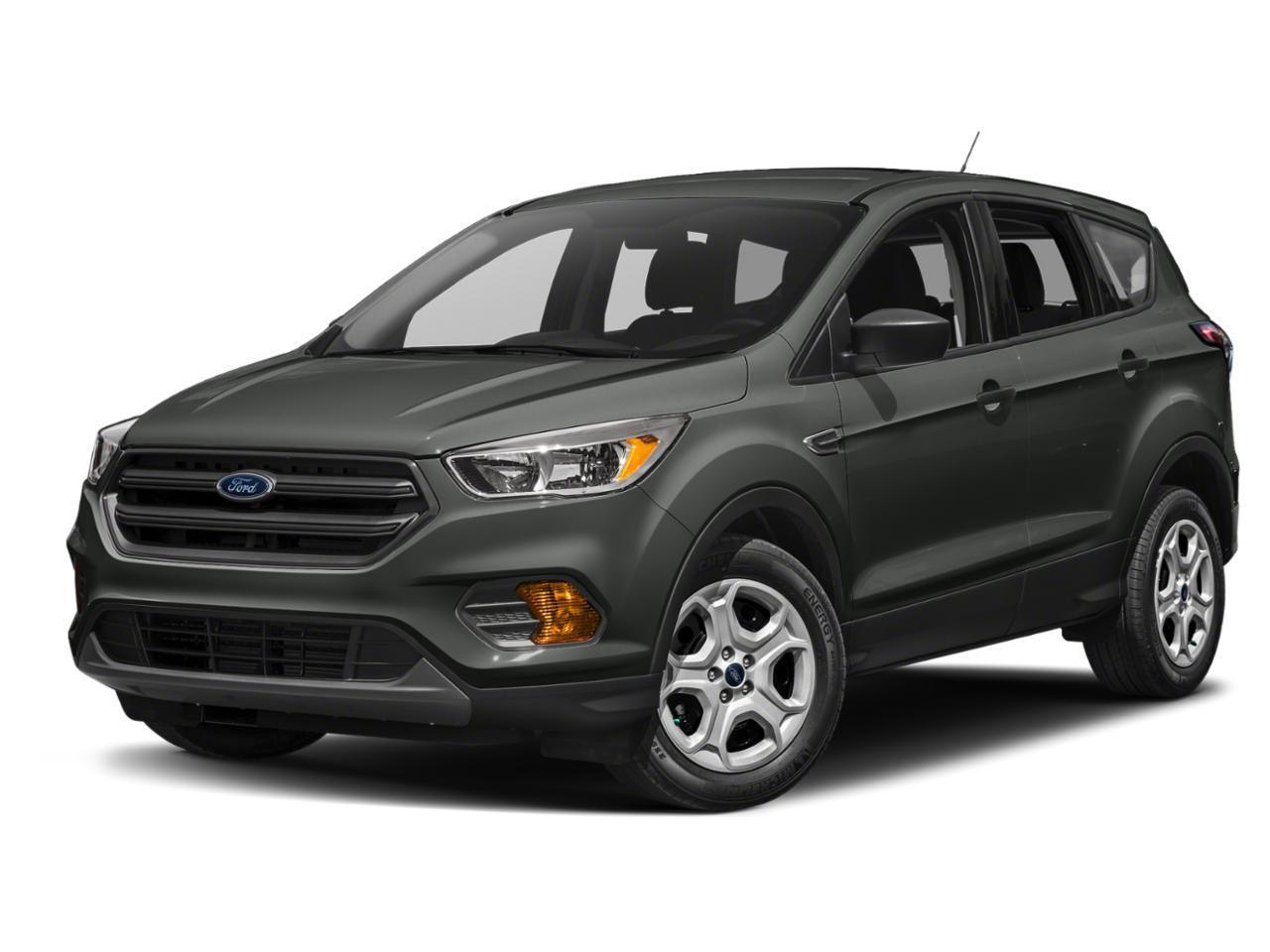 Used 2019 Ford Escape  for sale in North Vancouver, BC