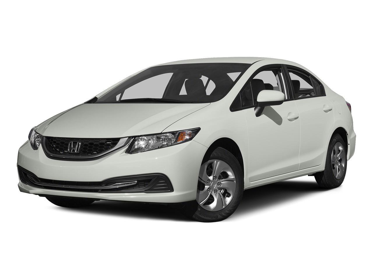 Used 2015 Honda Civic Sedan LX | HEATED SEATS | CRUISE CONTROL | for sale in Waterloo, ON