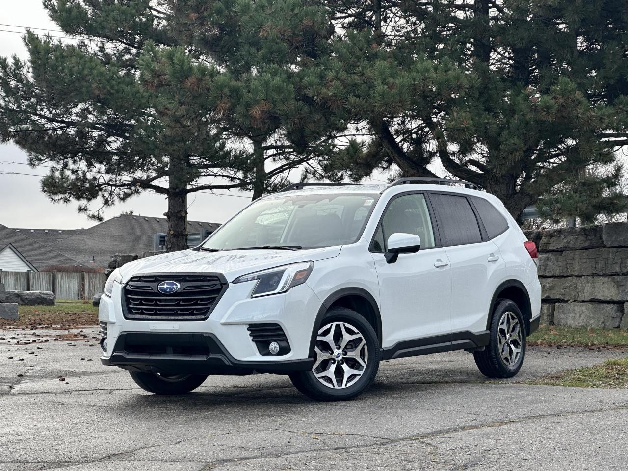 Used 2022 Subaru Forester Convenience | HEATED SEATS | ADAPTIVE CRUISE for sale in Waterloo, ON