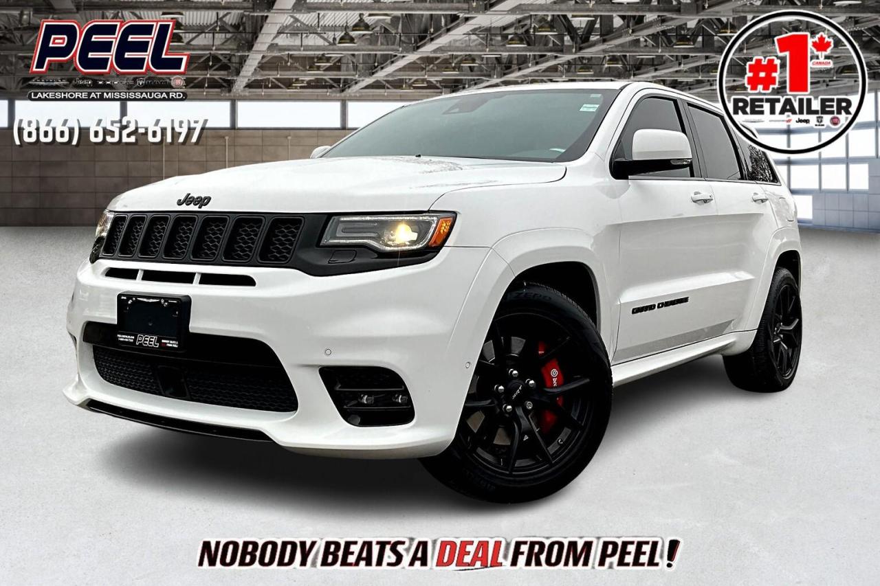 Used 2020 Jeep Grand Cherokee SRT | LOADED | Panoroof | Harman Kardon | 4X4 for sale in Mississauga, ON