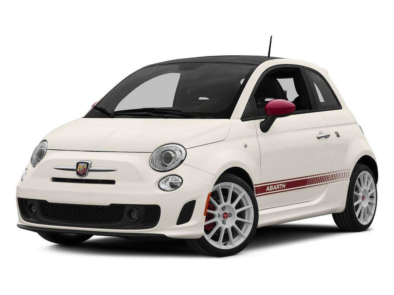 Used 2015 Fiat 500 2dr HB Abarth for sale in Mississauga, ON