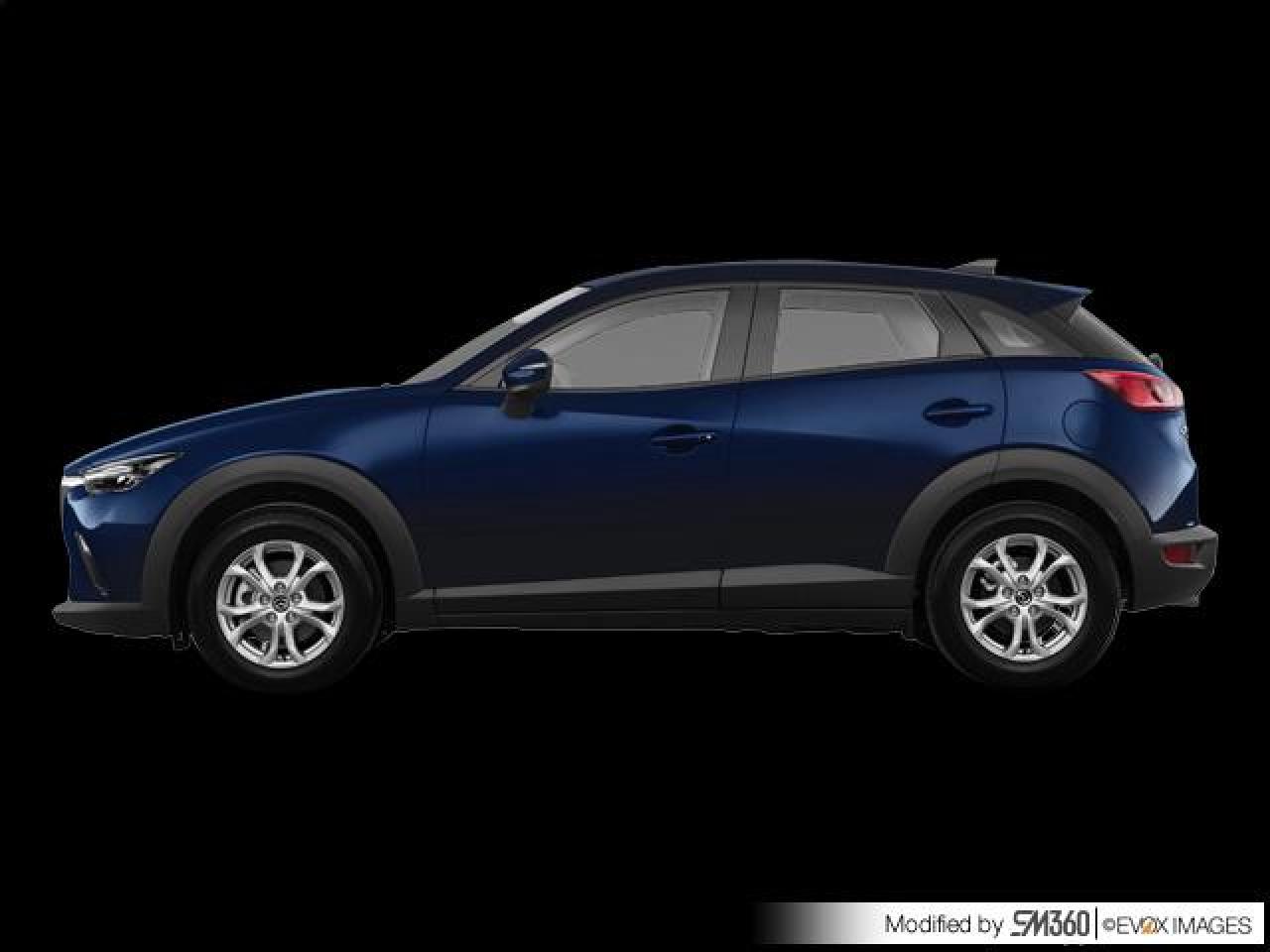 Used 2022 Mazda CX-3 GS AWD at for sale in Mississauga, ON