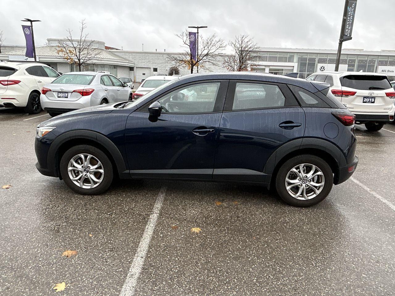 Used 2022 Mazda CX-3 GS AWD at OFF LEASE| ONE OWNER| NO ACCIDENTS| for sale in Mississauga, ON