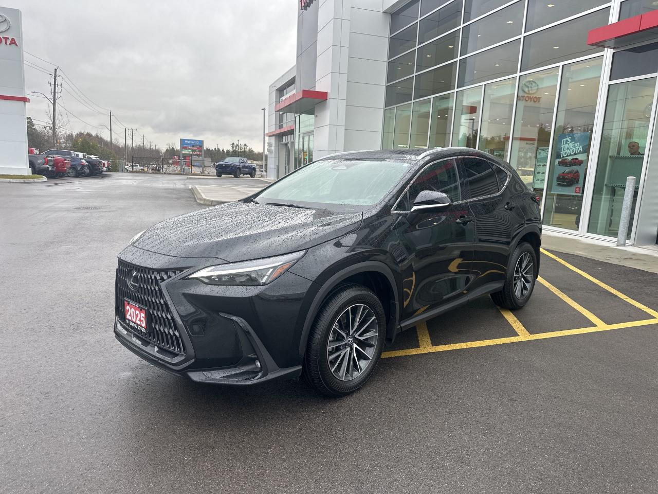 Used 2025 Lexus NX NX 350 for sale in Simcoe, ON