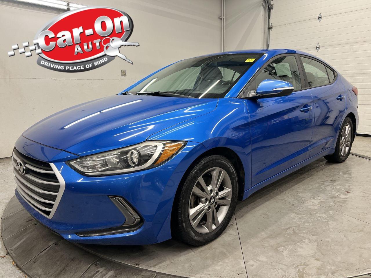 Used 2017 Hyundai Elantra GL | HTD SEATS/STEERING | ANDROID AUTO |BLIND SPOT for sale in Ottawa, ON