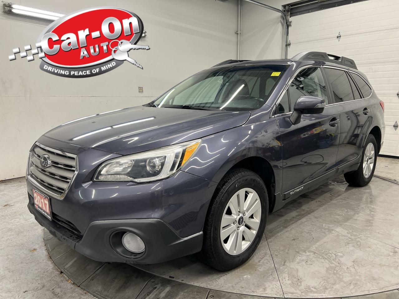 Used 2017 Subaru Outback 3.6R AWD | SUNROOF | HTD SEATS | REMOTE START for sale in Ottawa, ON