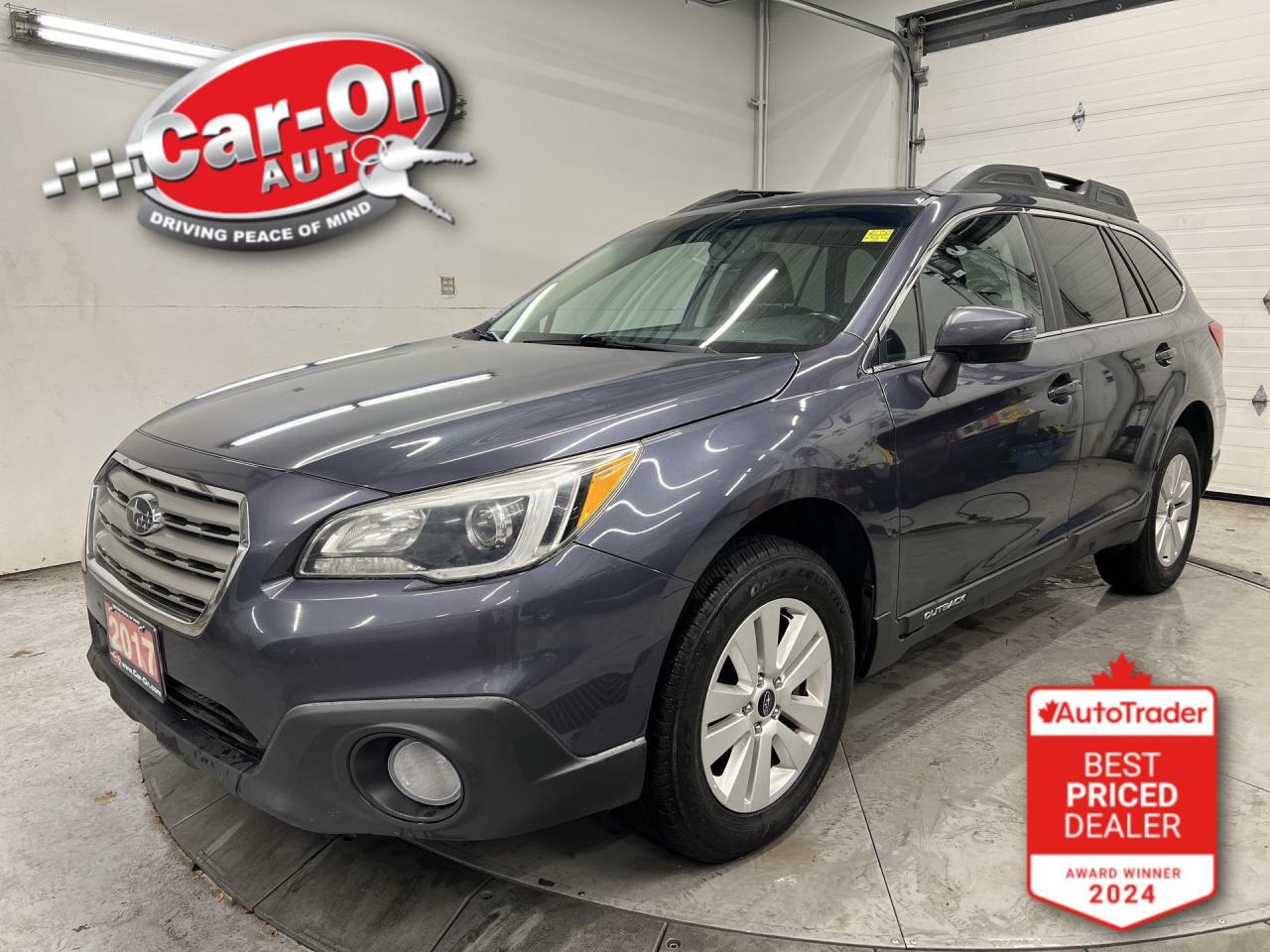 Used 2017 Subaru Outback 3.6R AWD | SUNROOF | HTD SEATS | REMOTE START for sale in Ottawa, ON