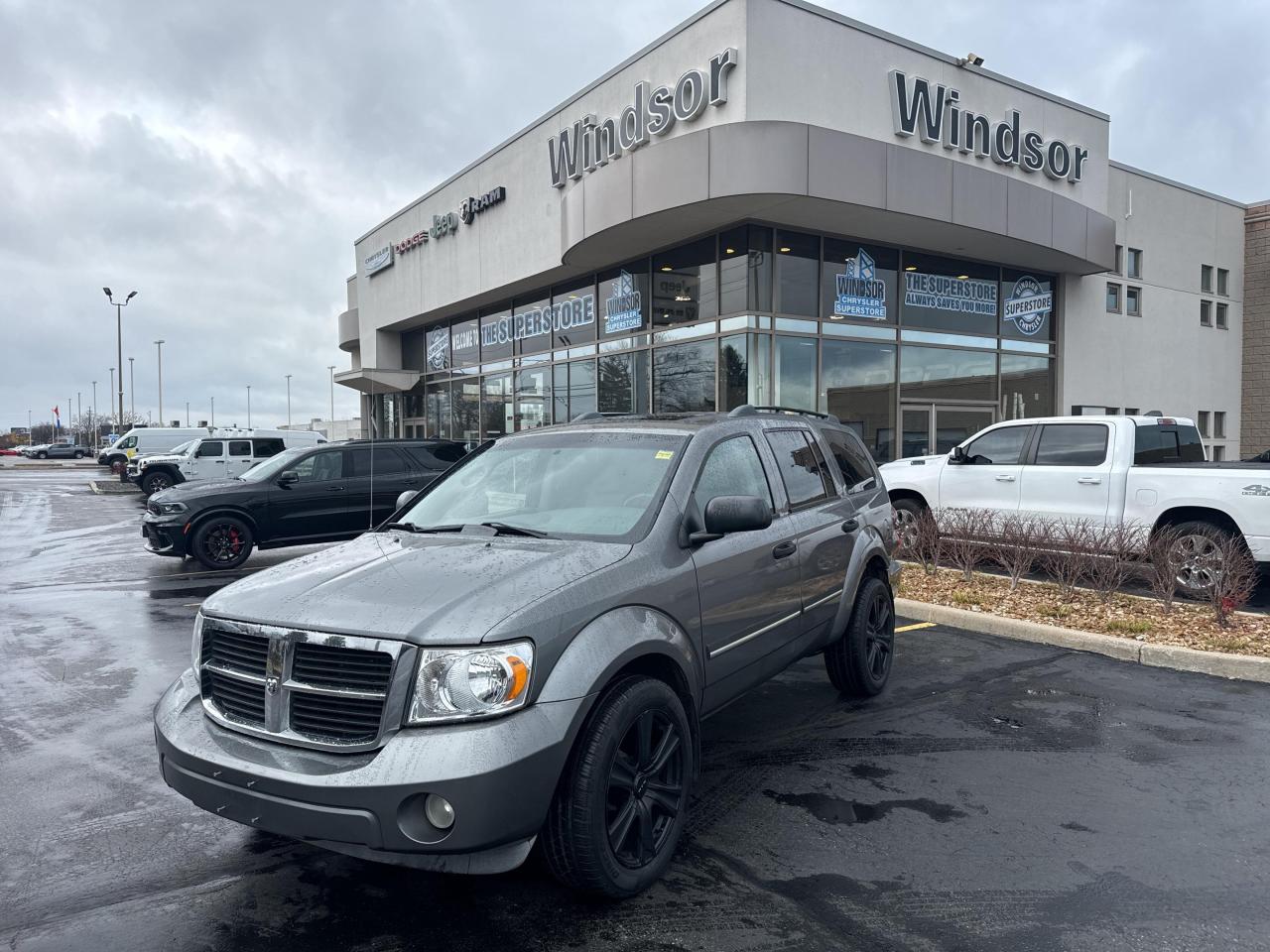 Used 2008 Dodge Durango  for sale in Windsor, ON