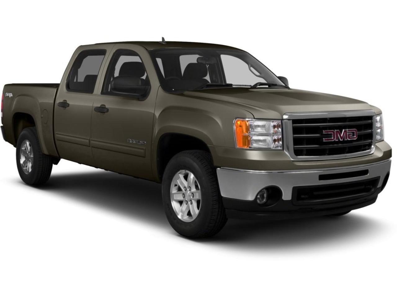 Used 2013 GMC Sierra 1500 SLE | USB | XM | Bluetooth | Keyless | Cruise for sale in Halifax, NS