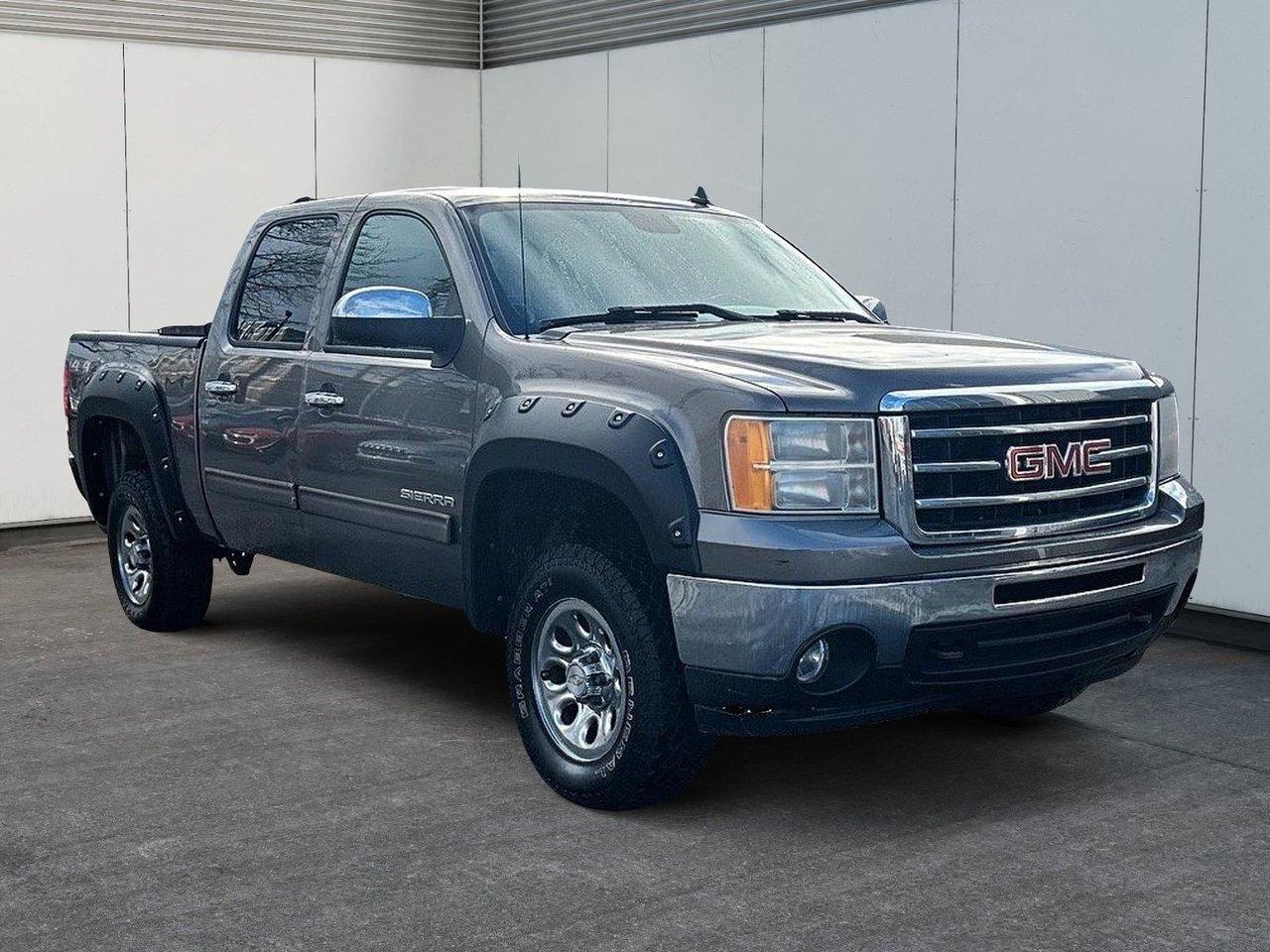 Used 2013 GMC Sierra 1500 SLE | USB | XM | Bluetooth | Keyless | Cruise for sale in Halifax, NS