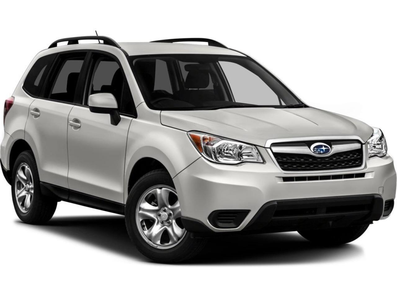 Used 2015 Subaru Forester Convenience | Cam | USB | HtdSeats | Bluetooth for sale in Halifax, NS