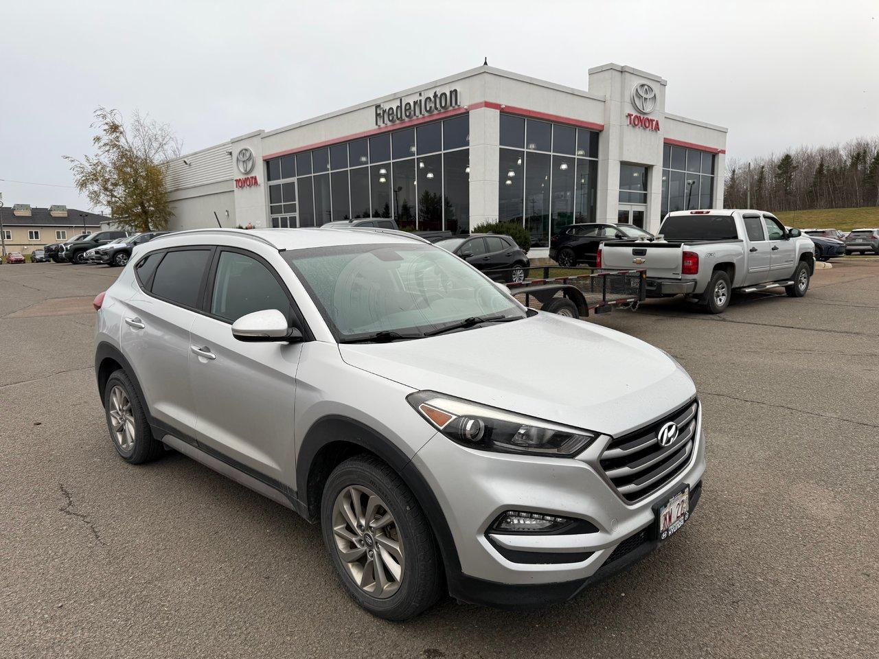 Used 2017 Hyundai Tucson Premium for sale in Fredericton, NB