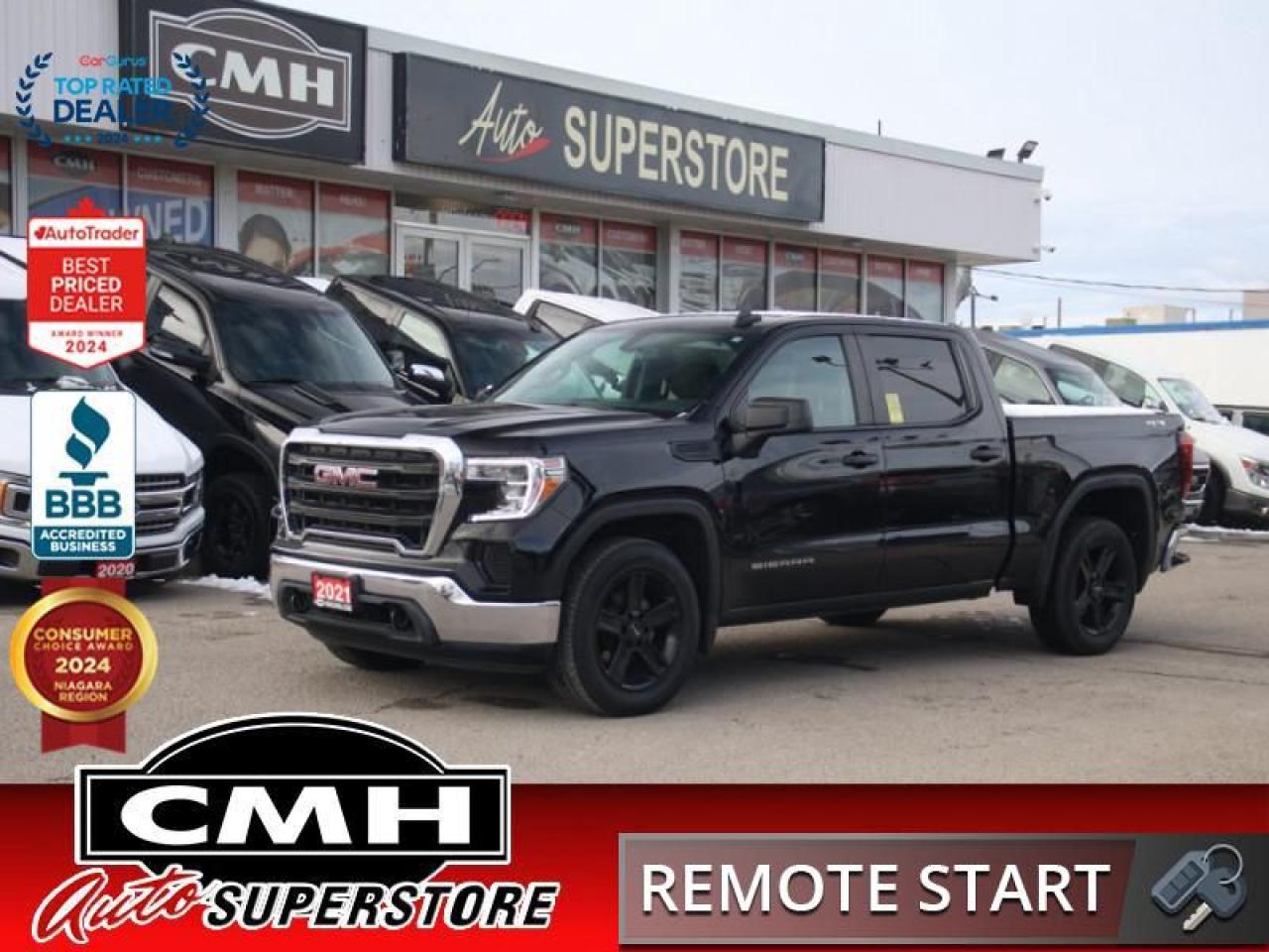 Used 2021 GMC Sierra 1500 Sierra Value Package  **AM WHEELS** for sale in St. Catharines, ON