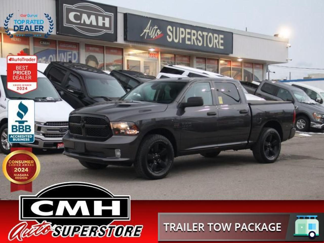 Used 2022 RAM 1500 Classic Express  **NIGHT EDITION** for sale in St. Catharines, ON