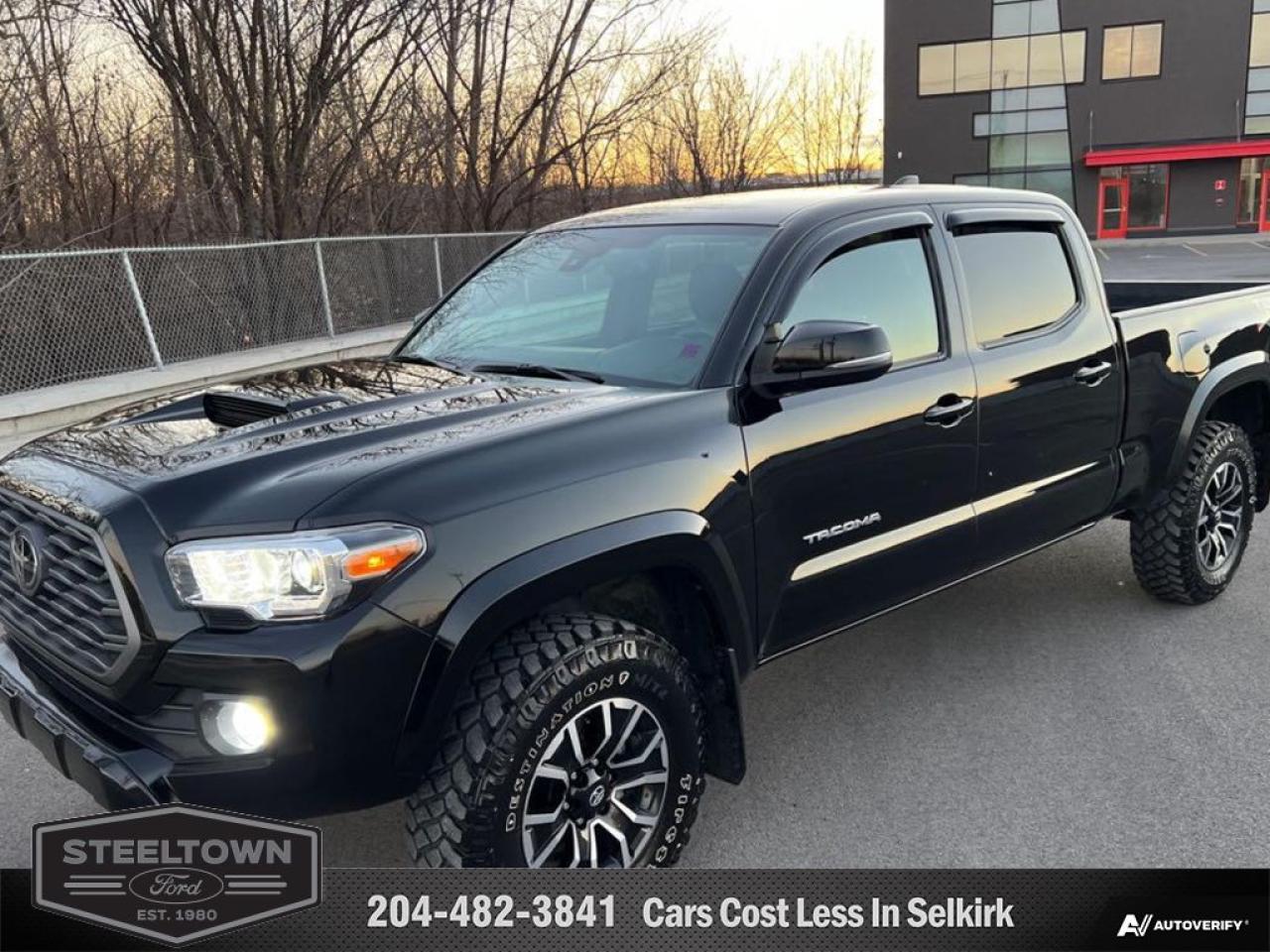 Used 2023 Toyota Tacoma  for sale in Selkirk, MB