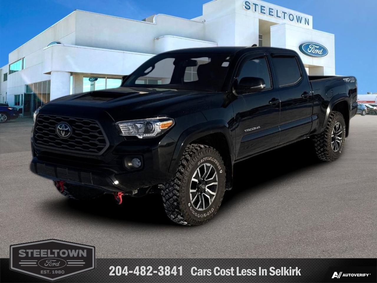 Used 2023 Toyota Tacoma - Low Mileage for sale in Selkirk, MB