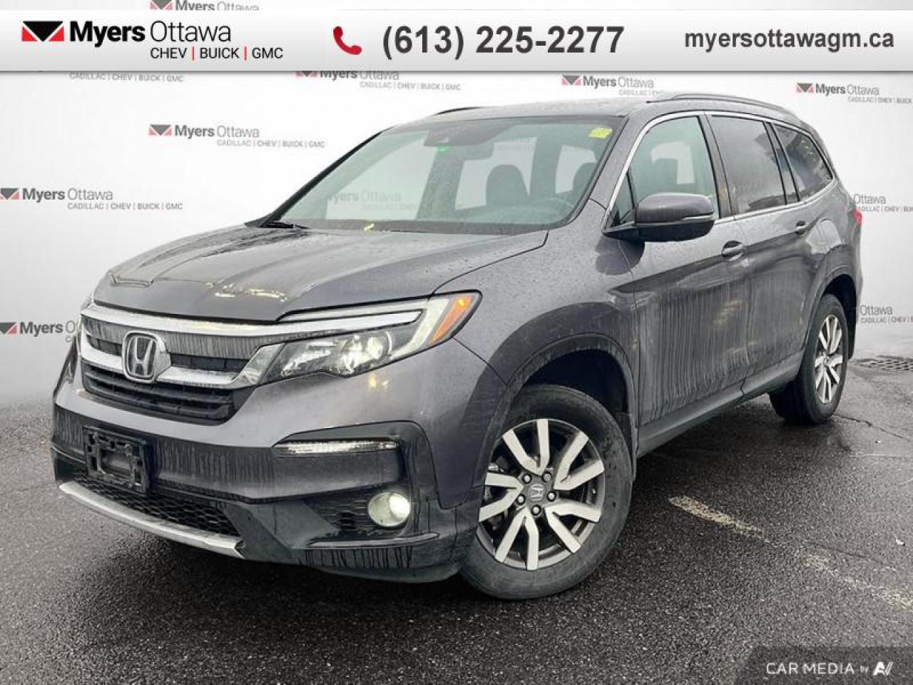 Used 2022 Honda Pilot EX-L Navi  EX-L, NAVI, LEATHER, SUNROOF, LOADED for sale in Ottawa, ON